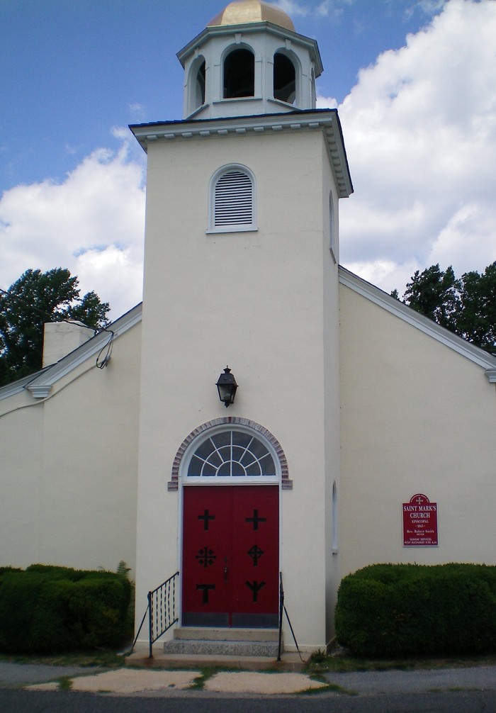Saint Marks Episcopal Church Cemetery